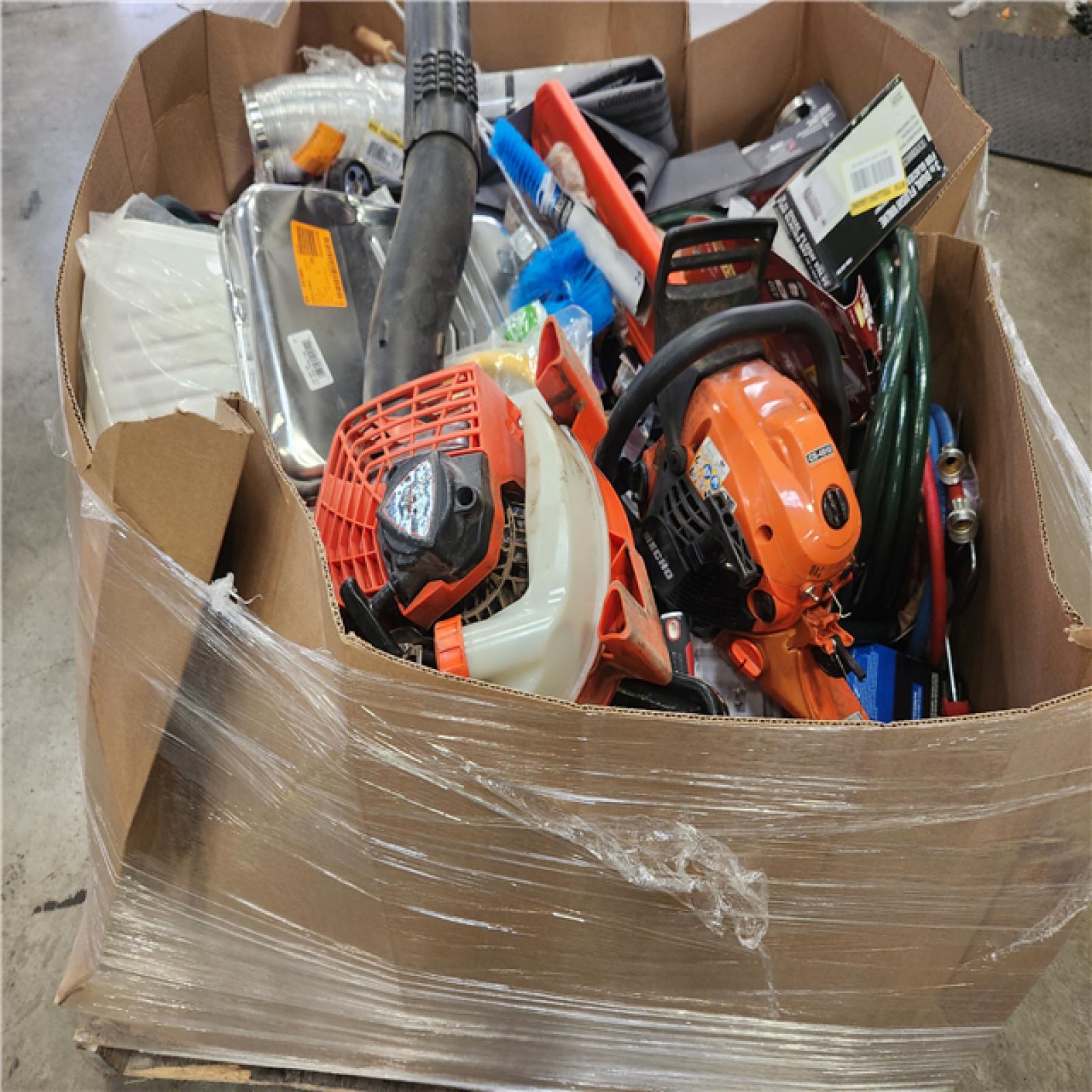 Phoenix AS-IS Mixed Home Improvement Pallet