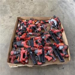 Houston Location AS IS - Tool Pallet