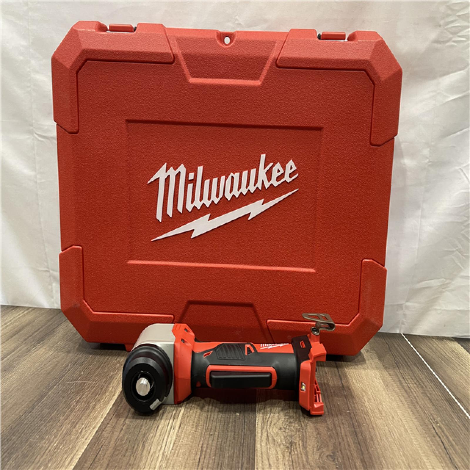 AS-IS Milwaukee M18 18V Lithium-Ion Cordless Cable Stripper (Tool-Only)