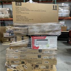 DALLAS LOCATION- AS-IS HOME IMPROVEMENT PALLET