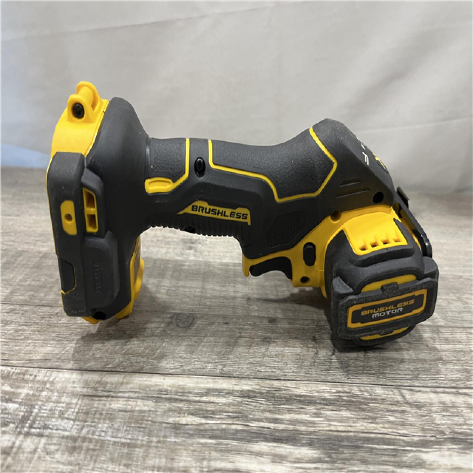 AS-IS DEWALT 20V XR Cordless 3 in. Cut-Off Tool (Tool Only)