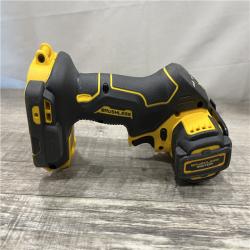 AS-IS DEWALT 20V XR Cordless 3 in. Cut-Off Tool (Tool Only)