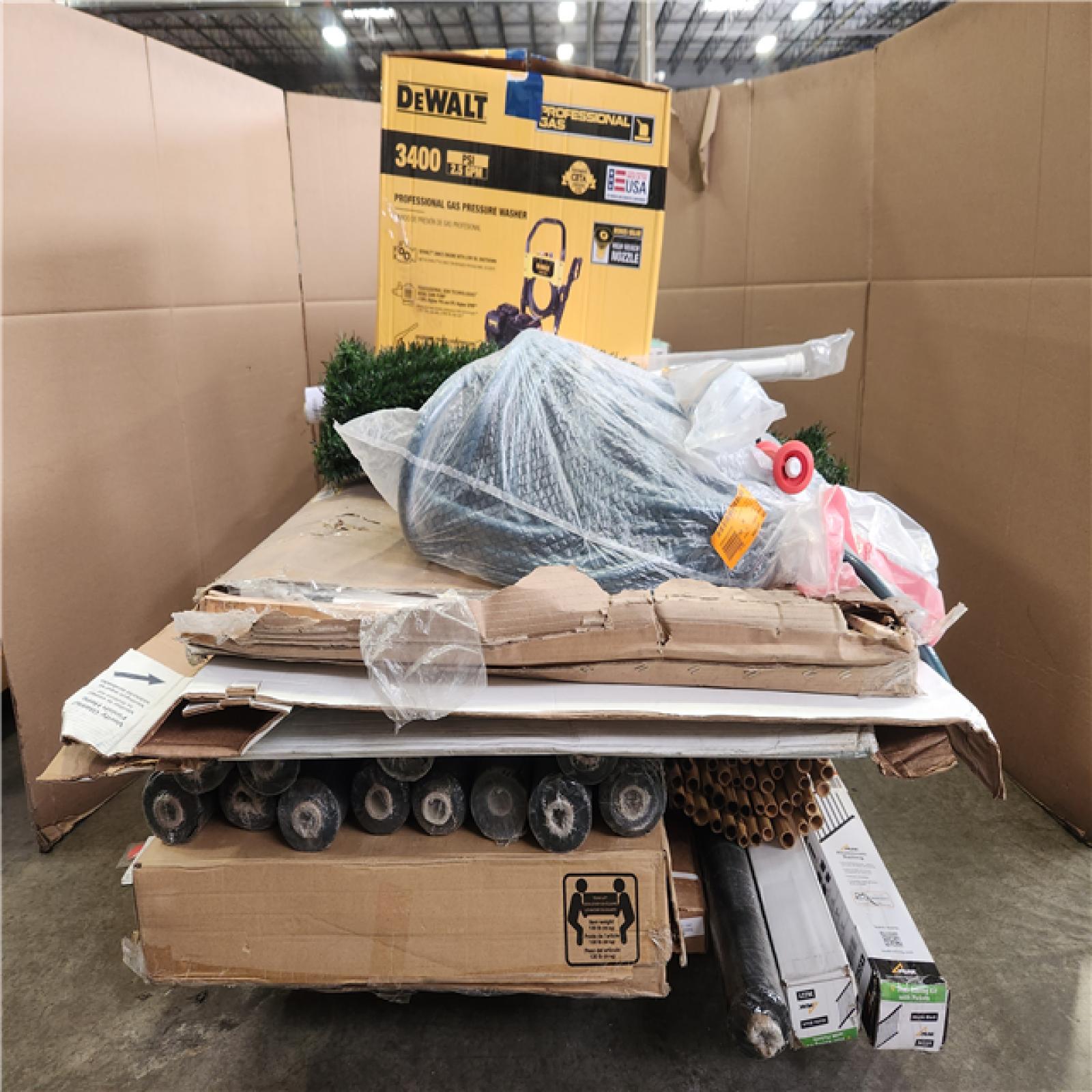 Phoenix AS-IS Monster Turbo Pallet