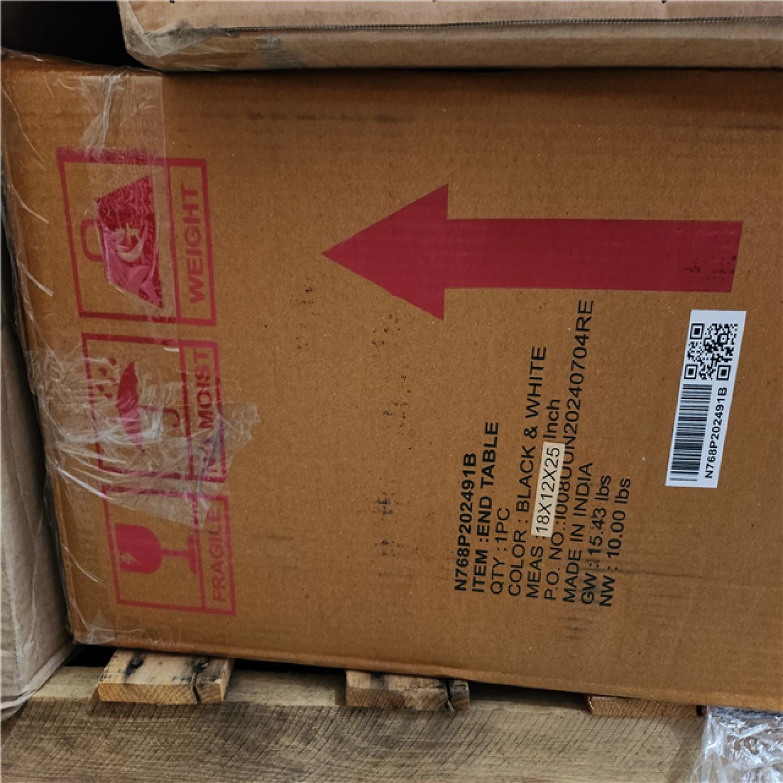 Phoenix AS-IS Mixed Home Improvement Pallet