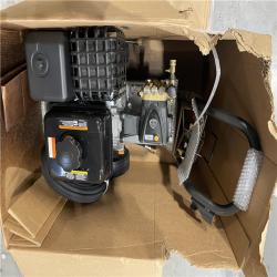 DALLAS LOCATION- MI-T-M 4 200 Psi Cold Water Gas Pressure Washer