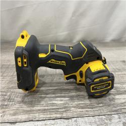 AS-IS DEWALT 20V XR Cordless 3 in. Cut-Off Tool (Tool Only)