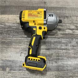 LIKE NEW - DEWALT 20V MAX Cordless 1/2 in. Impact Wrench (Tool Only)