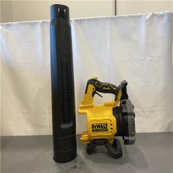 AS-IS - DEWALT 20V MAX 125 MPH 450 CFM Brushless Cordless Handheld Leaf Blower