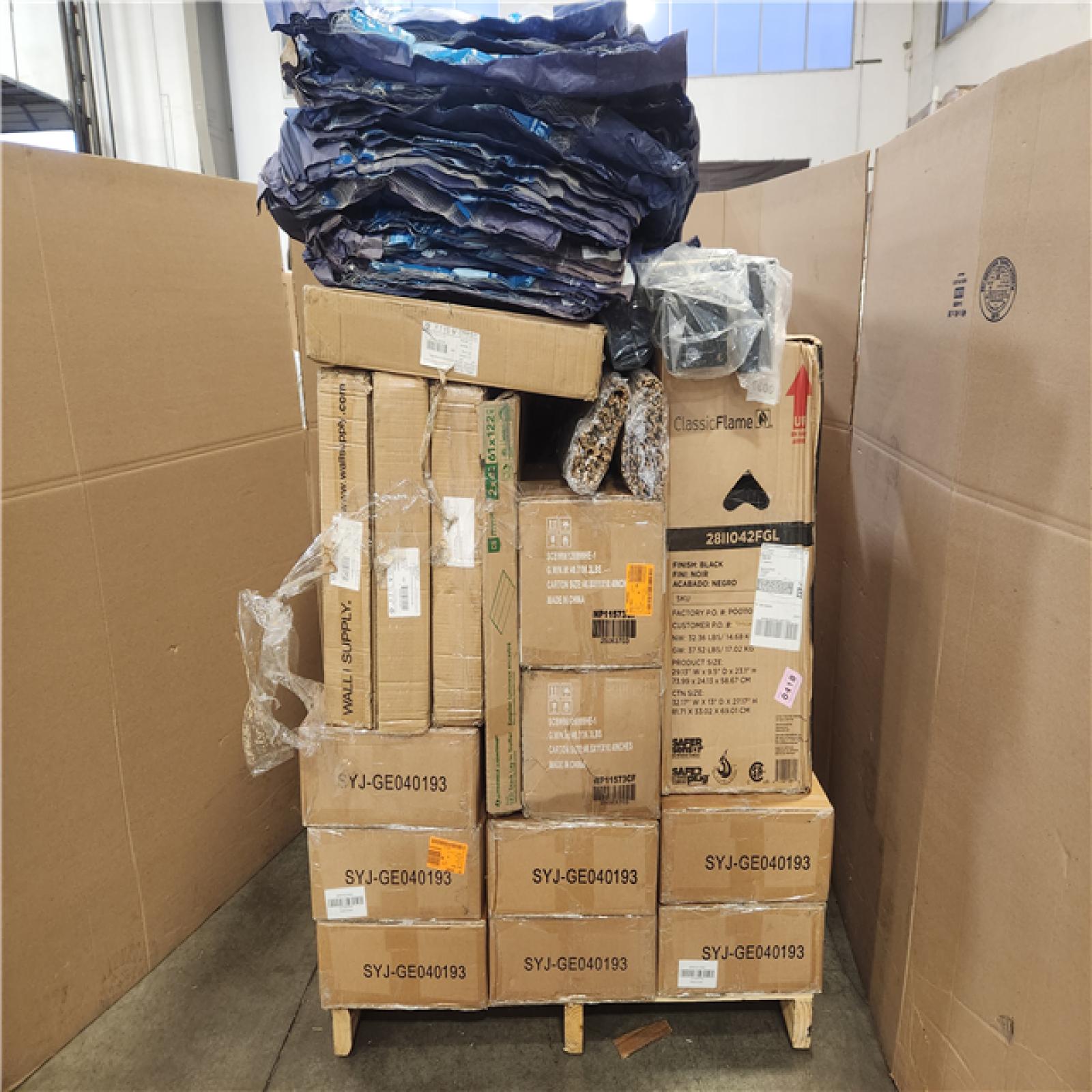 Phoenix AS-IS Monster Turbo Pallet