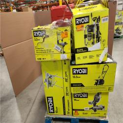 CALIFORNIA  AS-IS TOOL PALLET