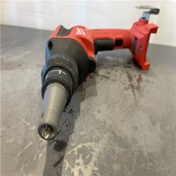 AS-IS - Milwaukee M18 FUEL 18V Lithium-Ion Brushless Cordless Drywall Screw Gun