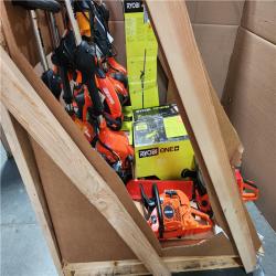 CALIFORNIA AS-IS OUT DOOR POWER EQUIPMENT