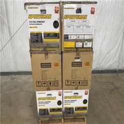 Houston Location - AS-IS home improvement pallet QTY 12