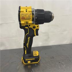 AS-IS- DeWalt 20V MAX ATOMIC 1/2 in. Brushless Cordless Hammer Drill Tool Only