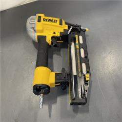 AS-IS - Dewalt-16 Gauge Precision Point Finish Nailer
