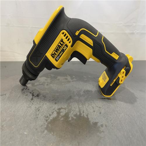 AS-IS - DeWalt 20V MAX XR Cordless Brushless Drywall Screw Gun Threaded Clutch Housing