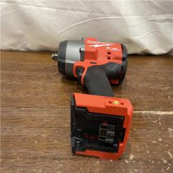 AS-IS Milwaukee M18 FUEL 1/2 High Torque Impact Wrench with Friction Ring Kit