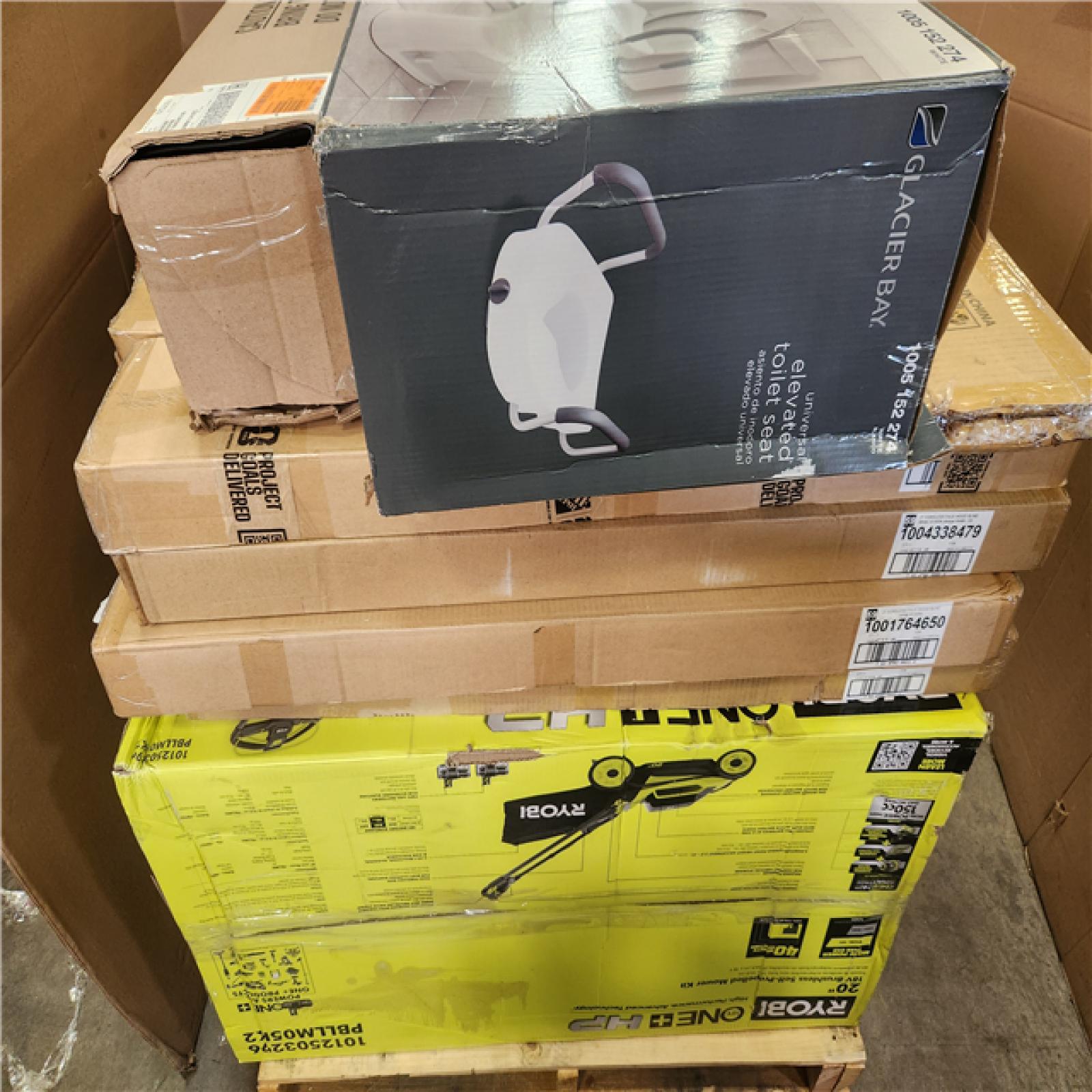 Phoenix AS-IS Monster Turbo Pallet