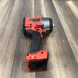 AS-IS Milwaukee FUEL 18V Lithium-Ion Brushless Cordless 1/2 in. Impact Wrench with Friction Ring (Tool-Only)