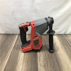 AS-IS Milwaukee FUEL 18V Lithium-Ion Brushless Cordless 5/8 in. SDS-Plus Rotary Hammer (Tool-Only)