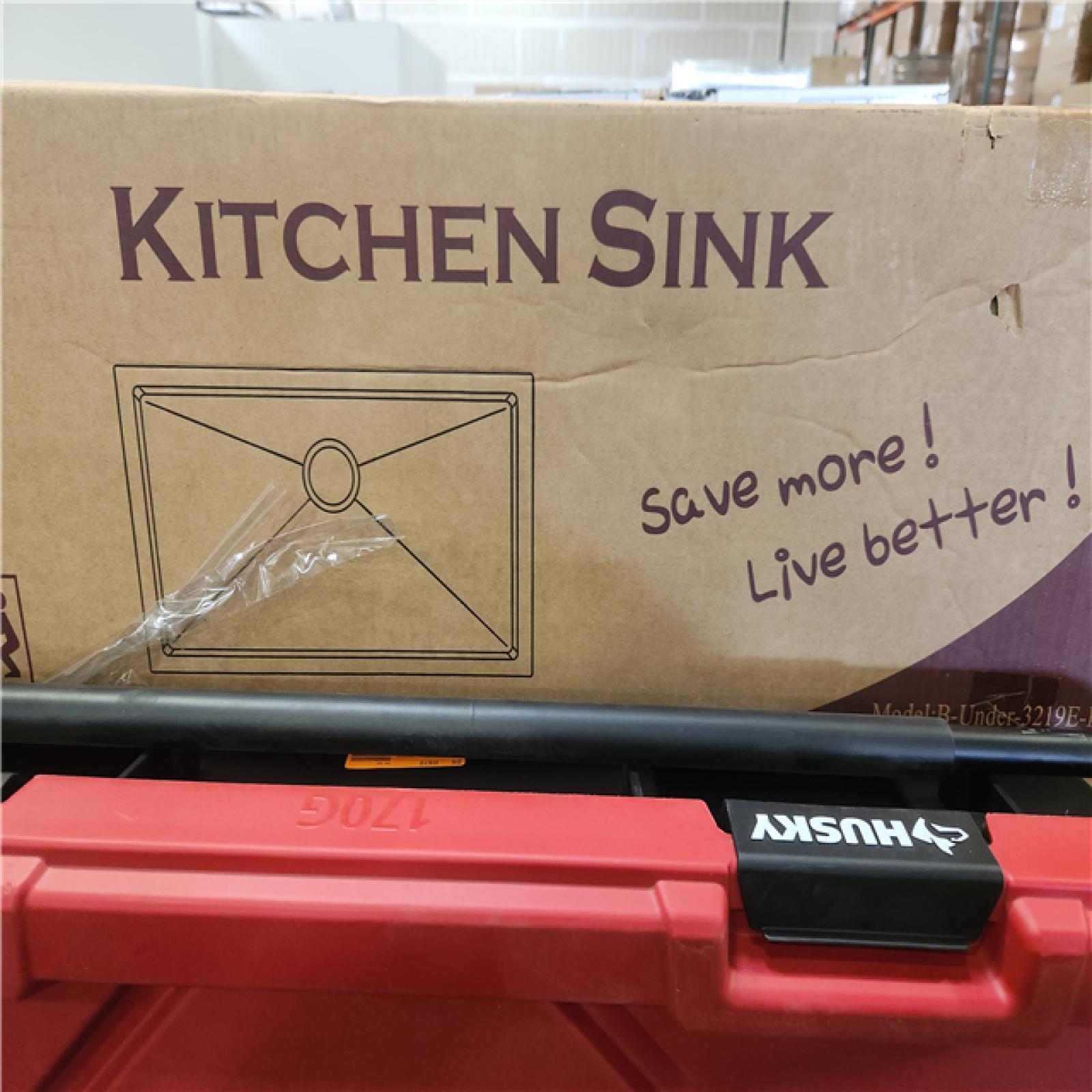 Phoenix AS-IS Mixed Home Improvement Pallet