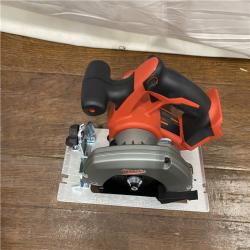 AS-IS Milwaukee 2630-20 M18 Cordless 6-1/2 Circular Saw Bare Tool Only - All
