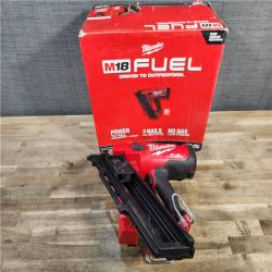 HOUSTON LOCATION - AS-IS M18 FUEL 3-1/2 in. 18-Volt 30-Degree Lithium-Ion Brushless Cordless Framing Nailer (Tool-Only)