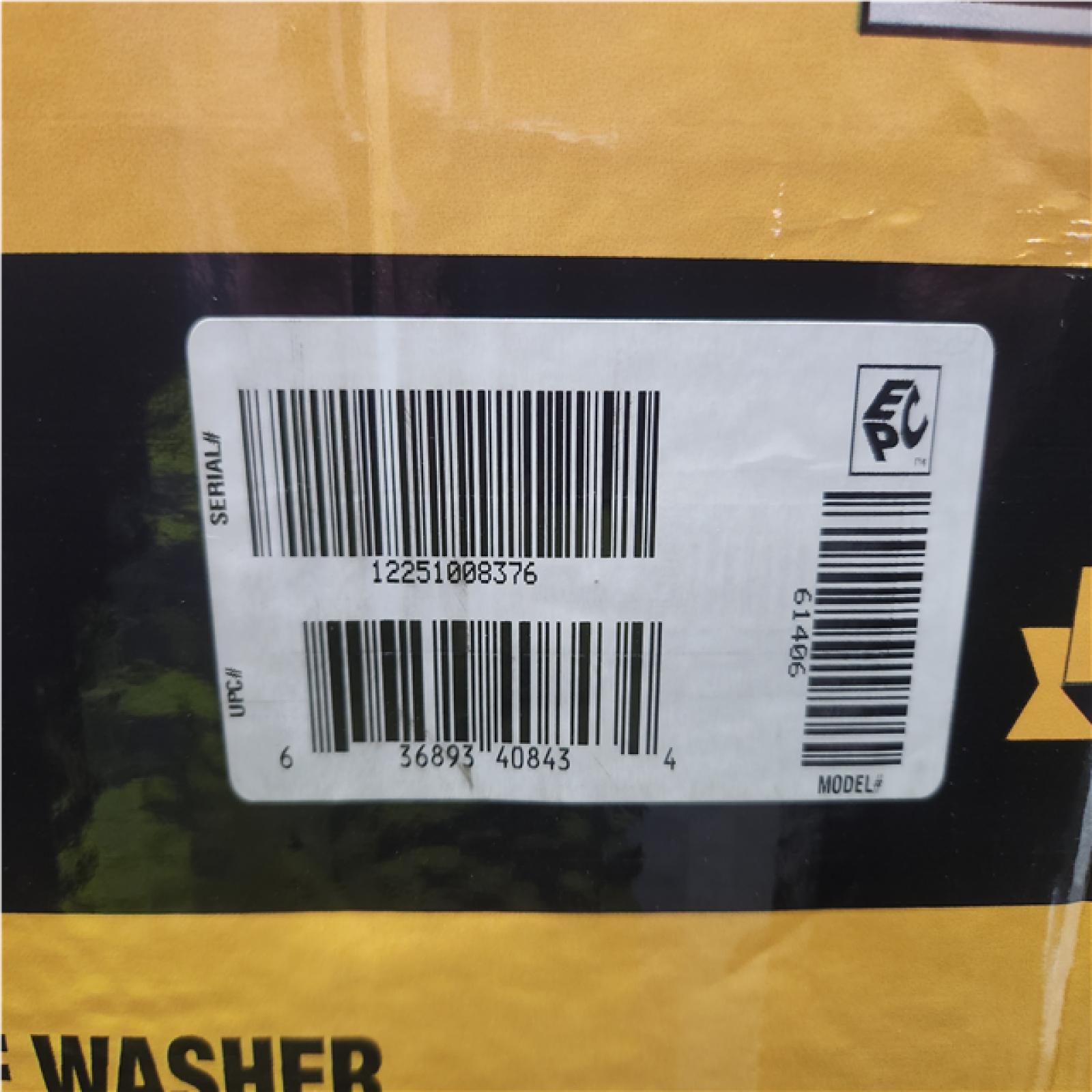 Phoenix NEW DEWALT 3600 PSI 2.5 GPM Cold Water Gas Professional Pressure Washer with HONDA GX200 Engine