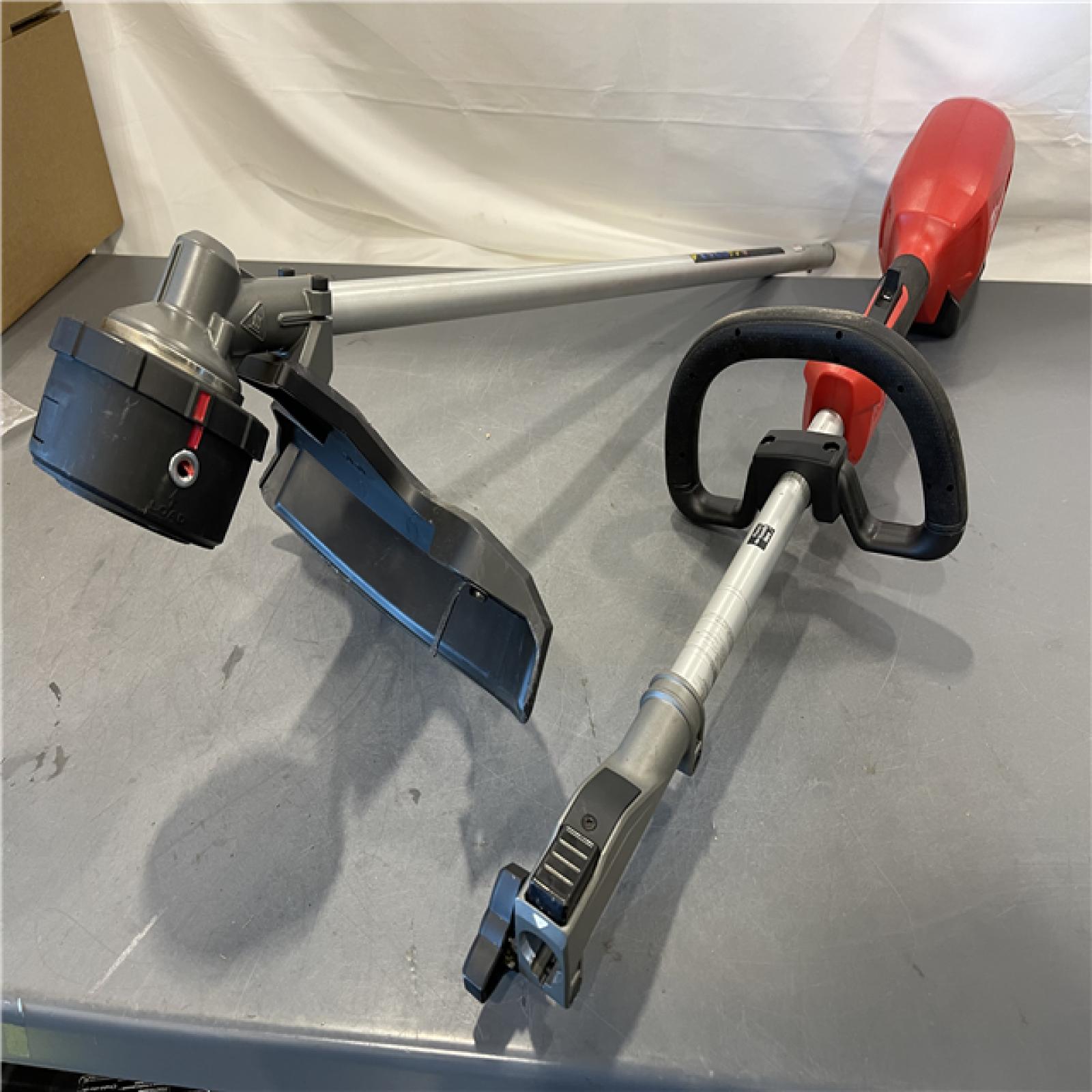 AS-IS Milwaukee M18 FUEL String Trimmer with QUIK-LOK