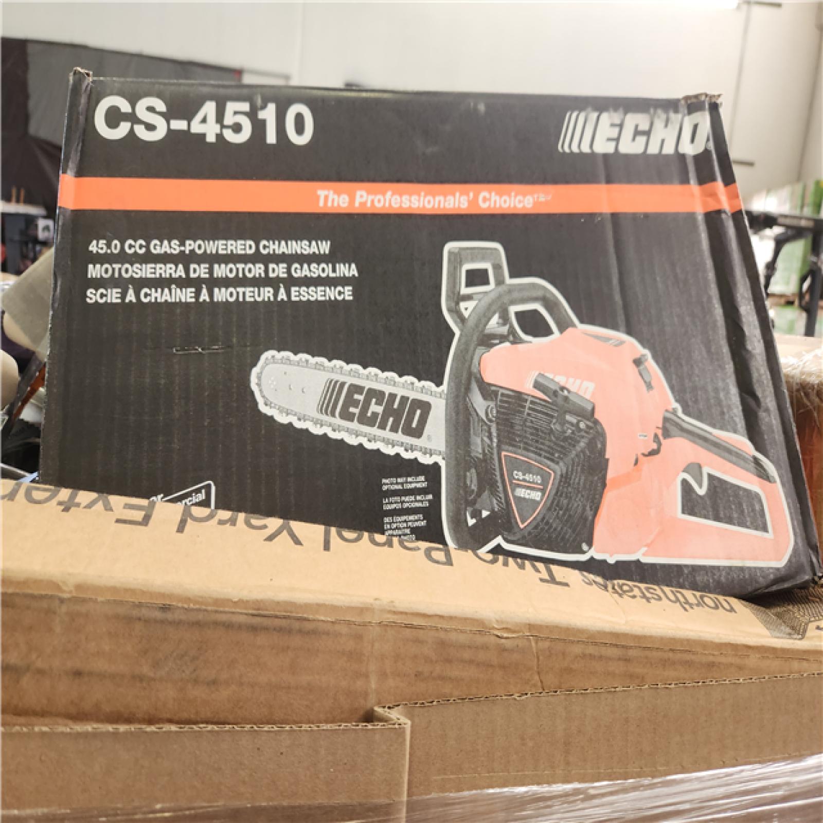 Phoenix AS-IS Monster Turbo Pallet