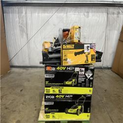 Houston Location - AS-IS Tool Pallet
