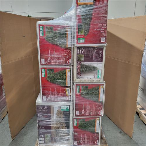 California AS-IS Holiday Pallet