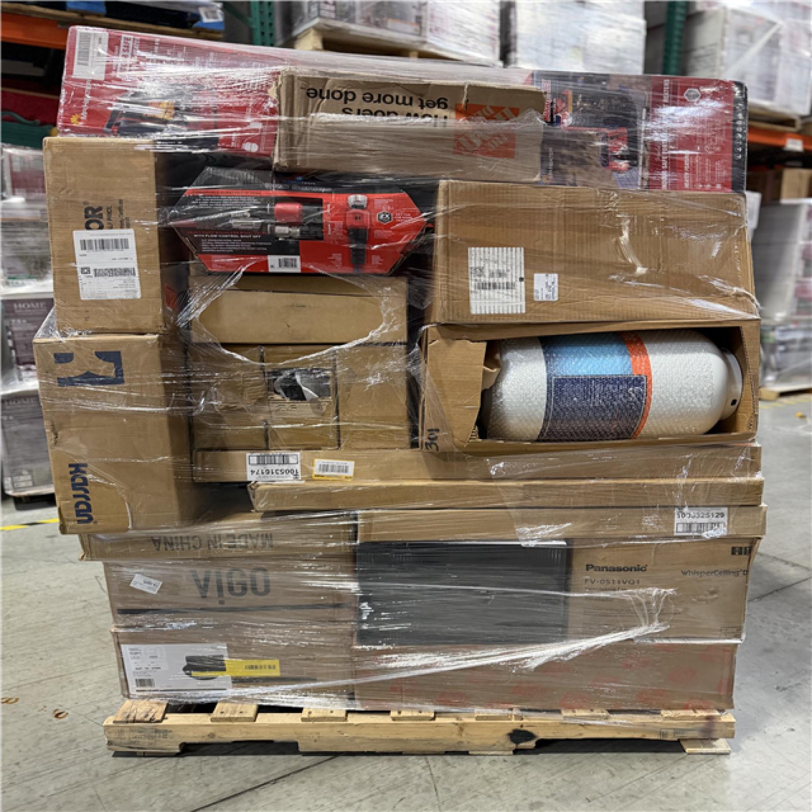 DALLAS LOCATION- AS-IS MONSTER TURBO