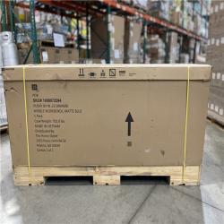 DALLAS LOCATION - Husky Tool Storage Heavy Duty 84 in. W x 24 in. D Matte Blue Mobile Workbench Cabinet