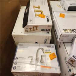 Phoenix AS-IS Pallet of Assorted Kohler Goods
