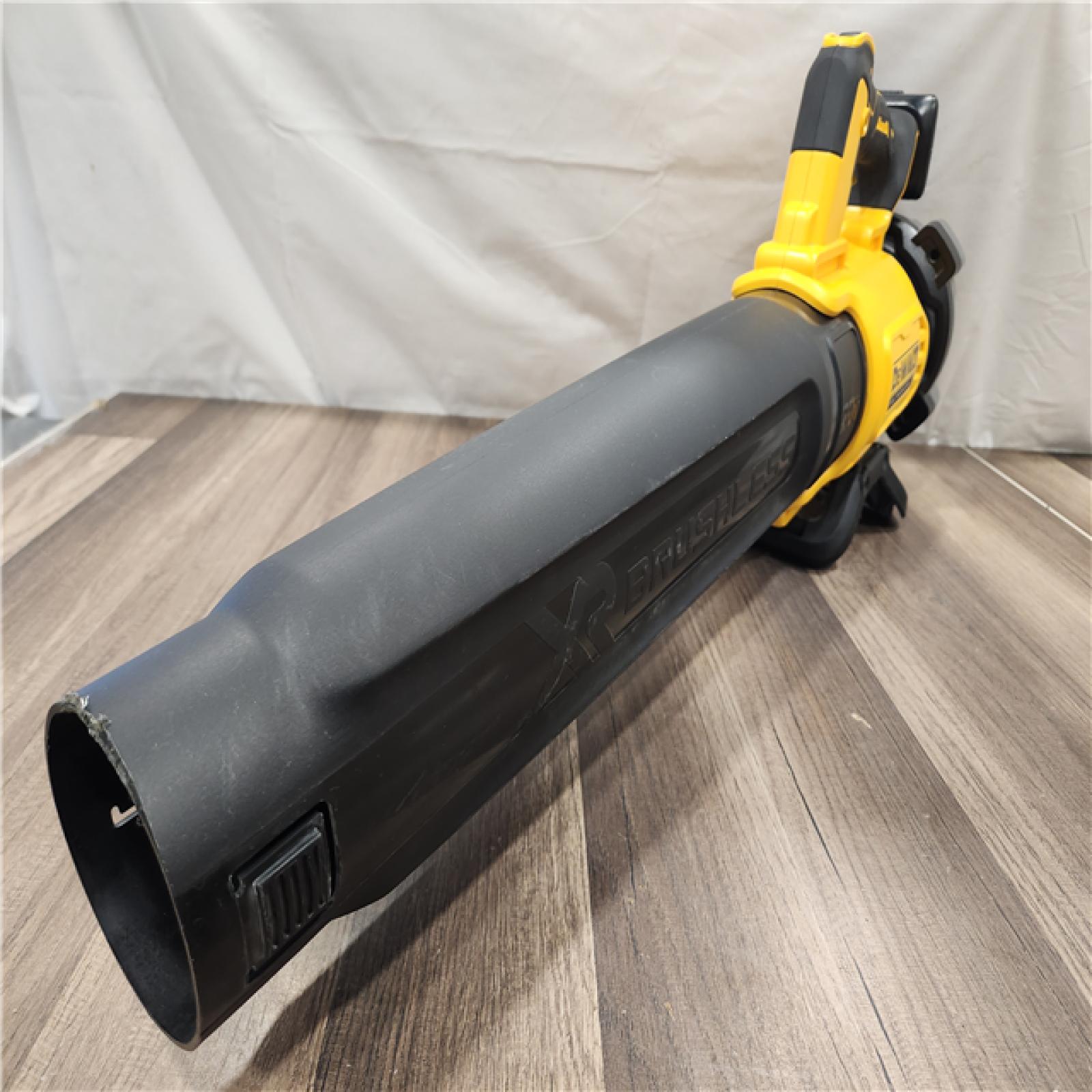 AS-IS- DEWALT 20V MAX* XR Brushless Cordless Handheld Blower (TOOL ONLY)