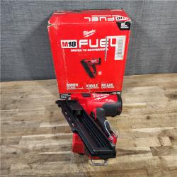 HOUSTON LOCATION - AS-IS (APPEARS LIKE NEW) Milwaukee M18 FUEL 30 Degree Framing Nailer (TOOL ONLY)