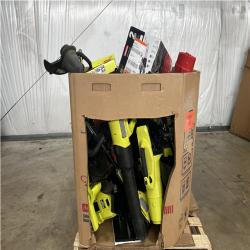 Houston Location - AS-IS Outdoor Power Equipment