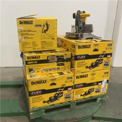 Dallas Location - As-Is DEWALT Tool Pallet