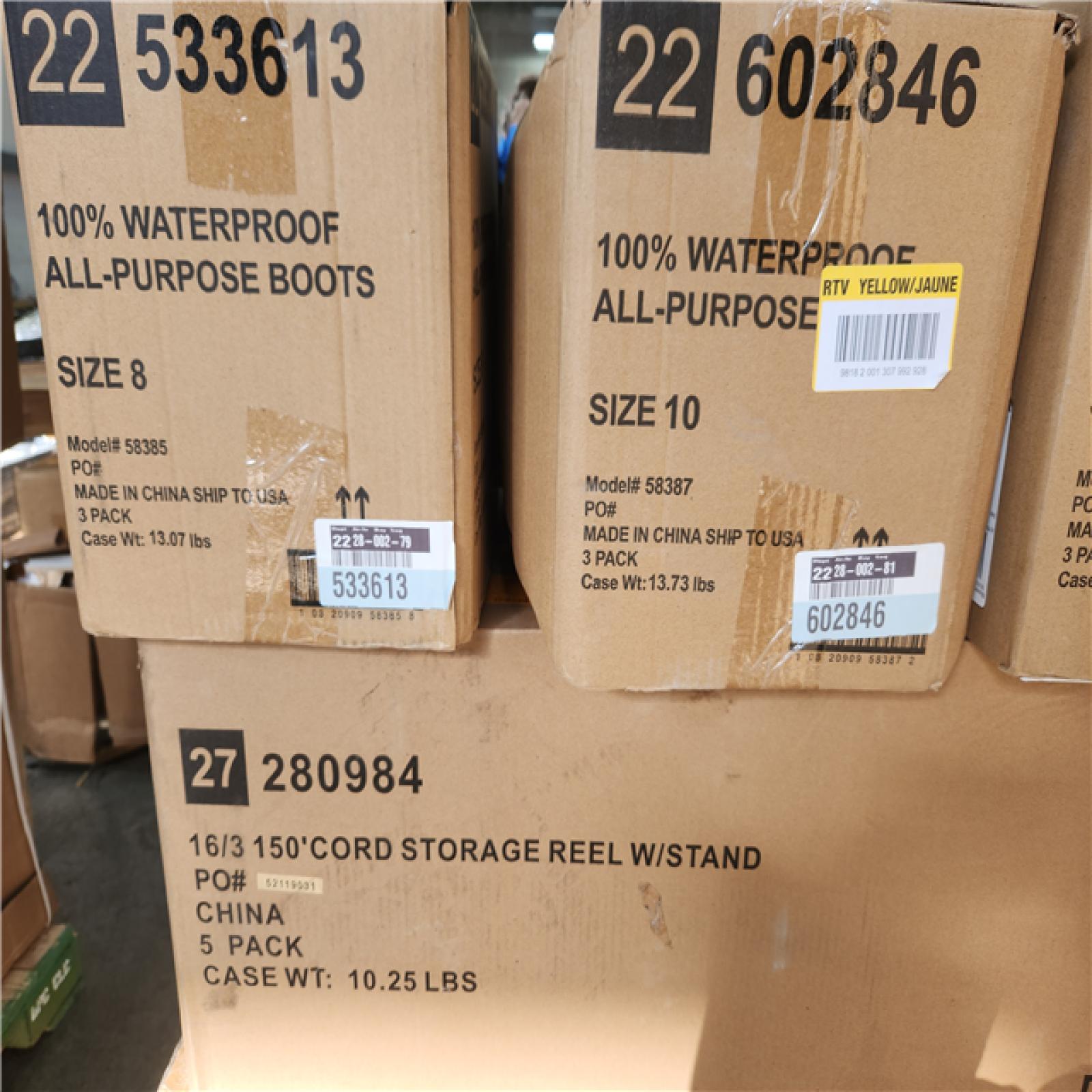 Phoenix AS-IS Mixed Home Improvement Pallet