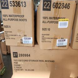 Phoenix AS-IS Mixed Home Improvement Pallet