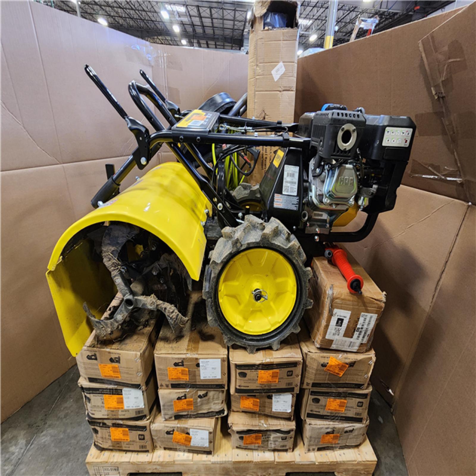 Phoenix AS-IS Monster Turbo Pallet