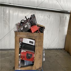 Houston Location - AS-IS Outdoor Power Equipment