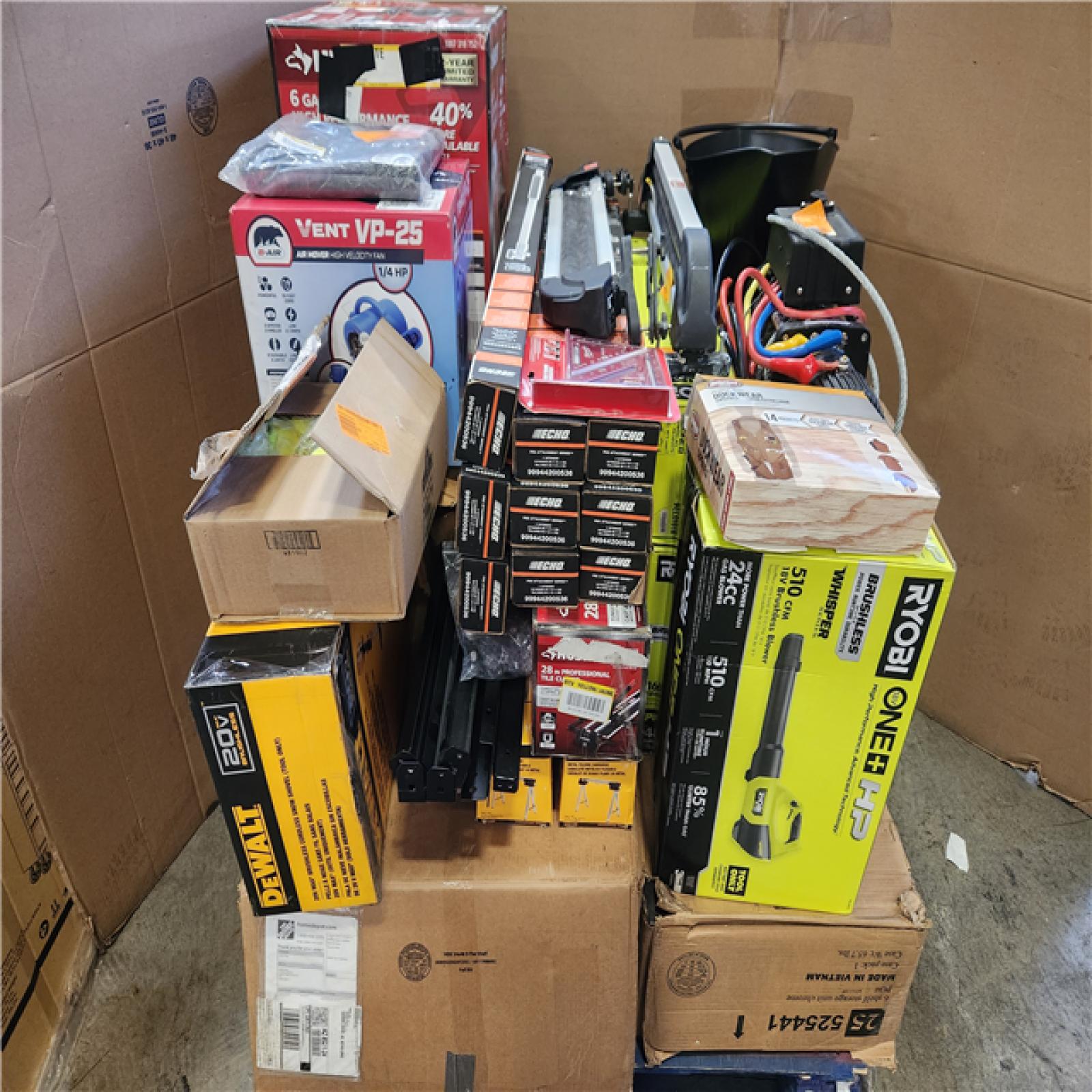 Phoenix AS-IS .Com Home Improvement Pallet