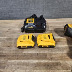 HOUSTON - LOCATION - AS-IS DEWALT 2 TOOL COMBO KIT W/(2) BATTERY & CHARGER