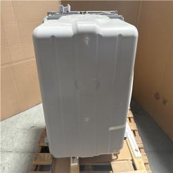 CALIFORNIA AS IS HOTPOINT DISHWASHER