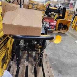 Dallas Location - As-Is DXPW61377 Dewalt 4400 PSI Pressure Washer
