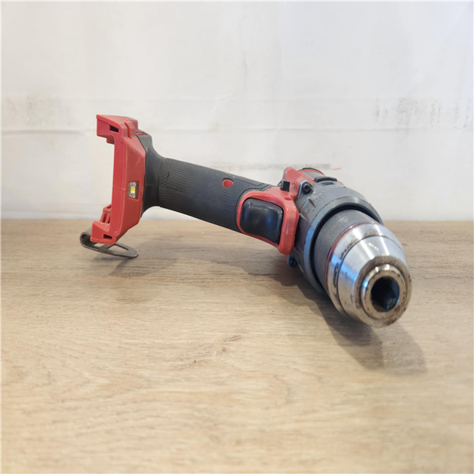 AS-IS- Milwaukee 12V 1/2  Hammer Drill/ Driver (Bare Tool)