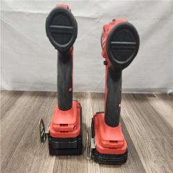 AS-IS- Milwaukee M18 4-Tool Combo Kit