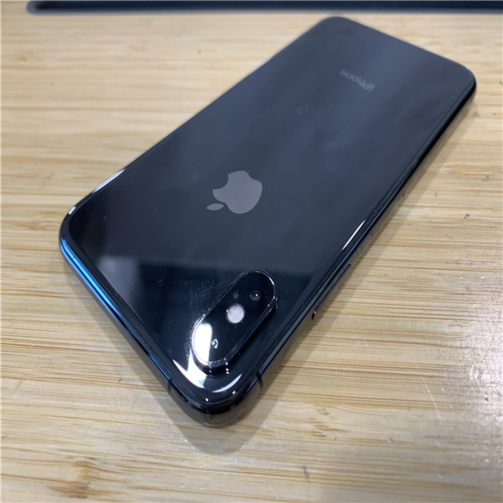 AS-IS Apple iPhone XS 256GB Space Gray